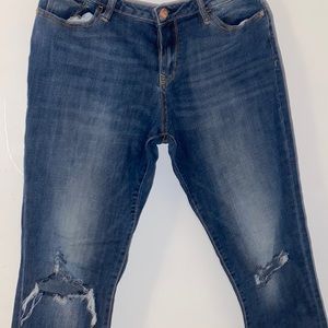 OLD Navy Boyfriend Stretch Jeans